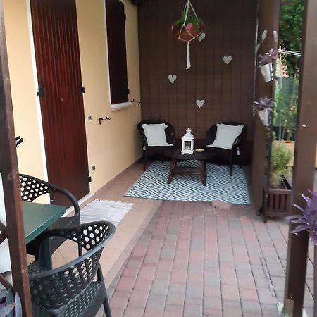 Bed and Breakfast La Casina Gambettola Exterior foto