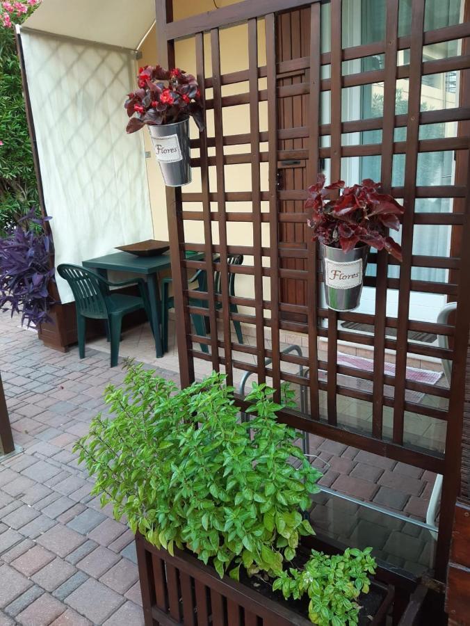 Bed and Breakfast La Casina Gambettola Exterior foto