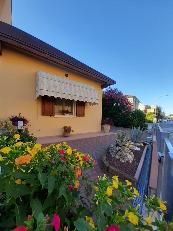 Bed and Breakfast La Casina Gambettola Exterior foto