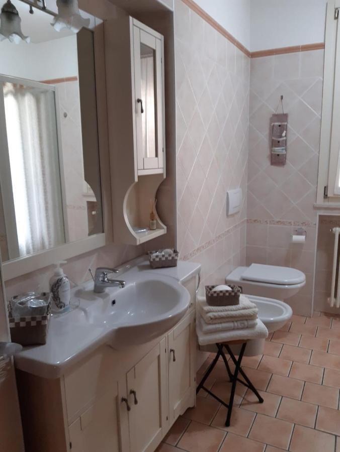 Bed and Breakfast La Casina Gambettola Exterior foto