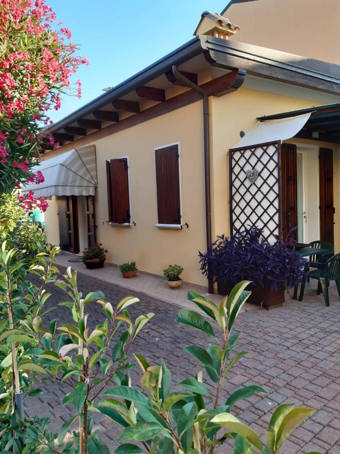 Bed and Breakfast La Casina Gambettola Exterior foto