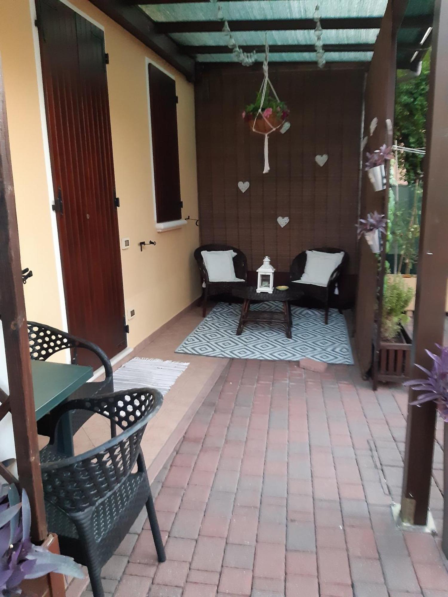 Bed and Breakfast La Casina Gambettola Exterior foto